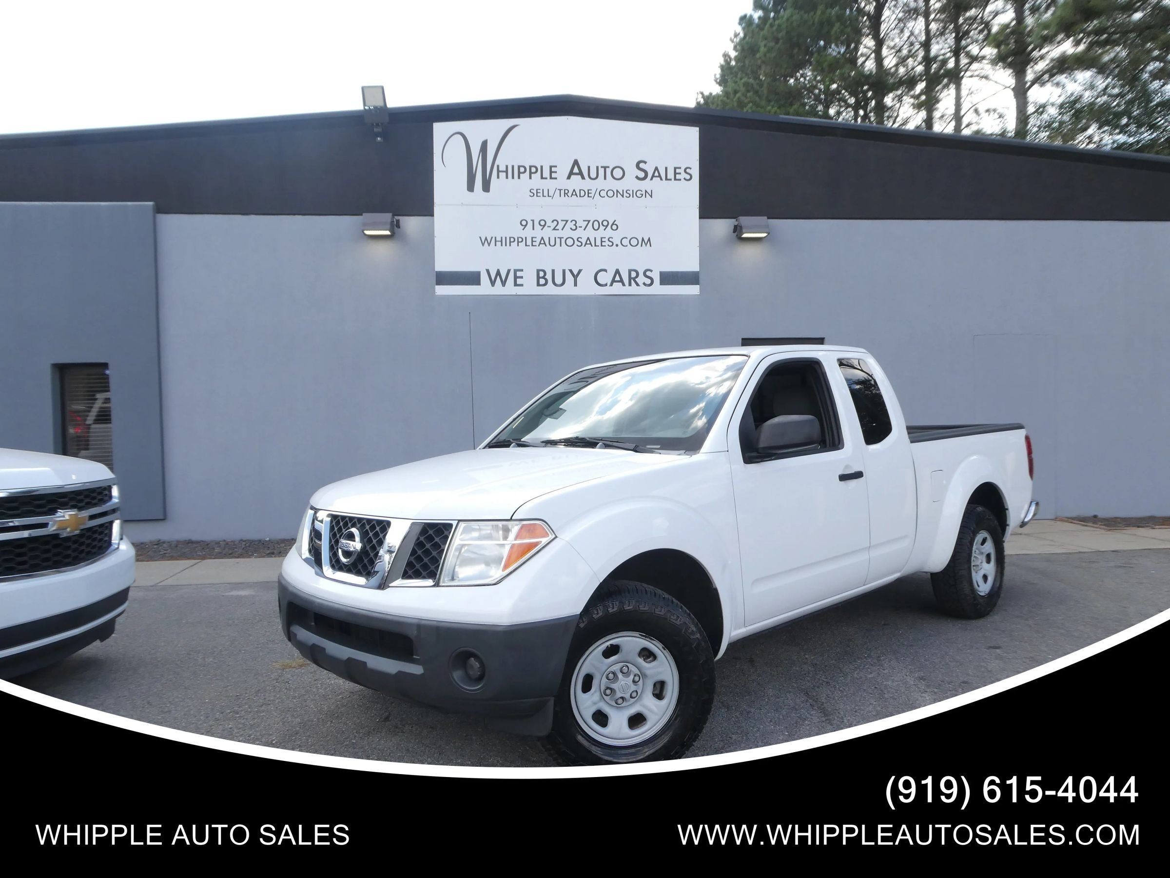 Used 2007 Nissan Frontier XE w/ Preferred Pkg