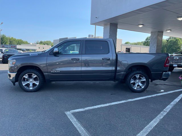 Used 2023 RAM 1500 Laramie AWD/4WD image 8