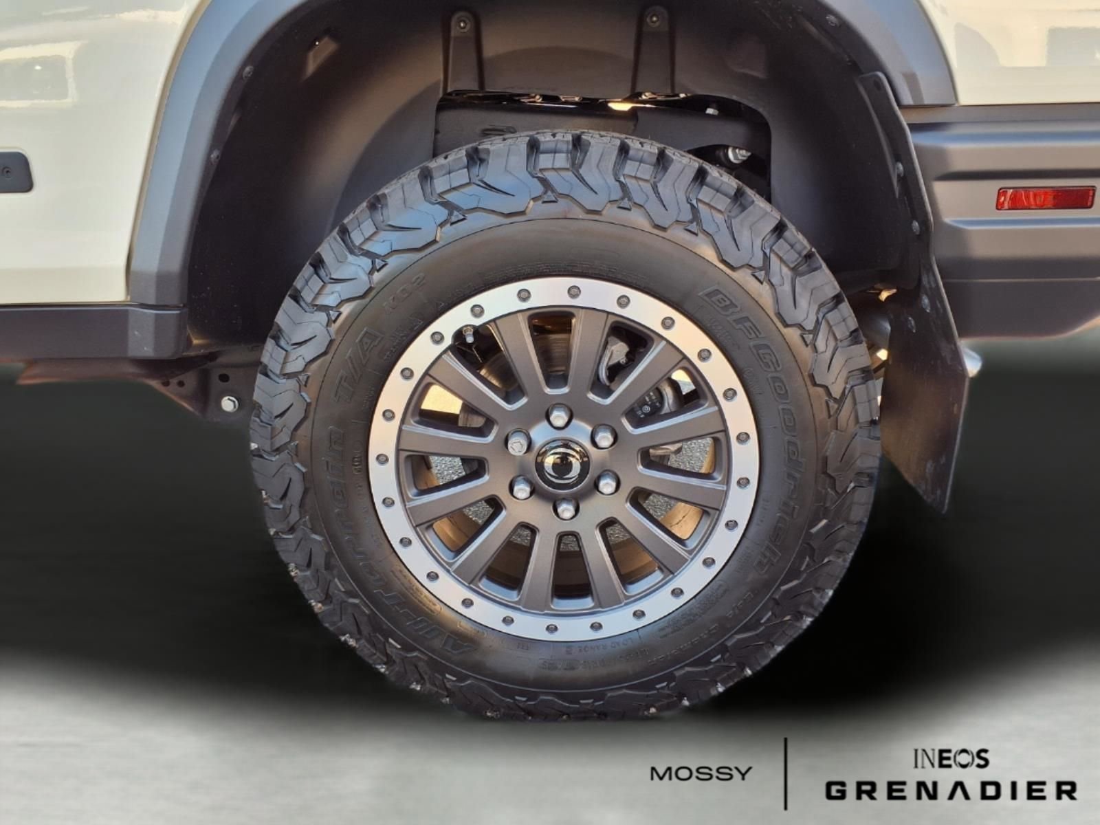 New 2025 INEOS Grenadier Fieldmaster Edition image 7