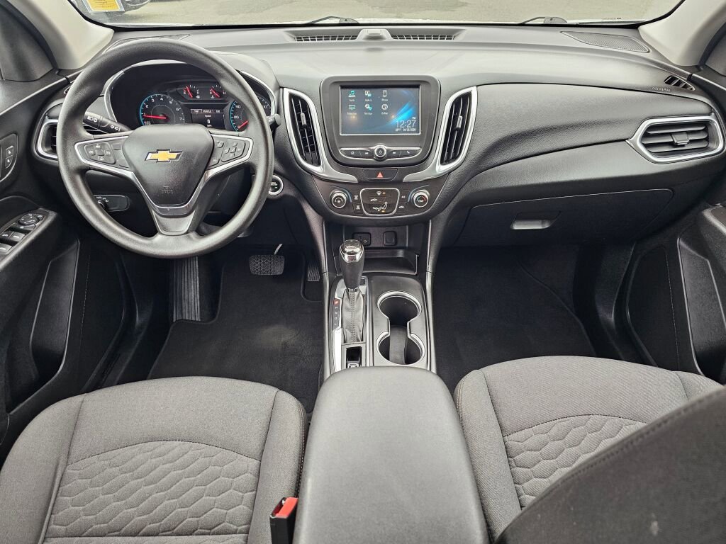 Used 2018 Chevrolet Equinox LT AWD/4WD image 9