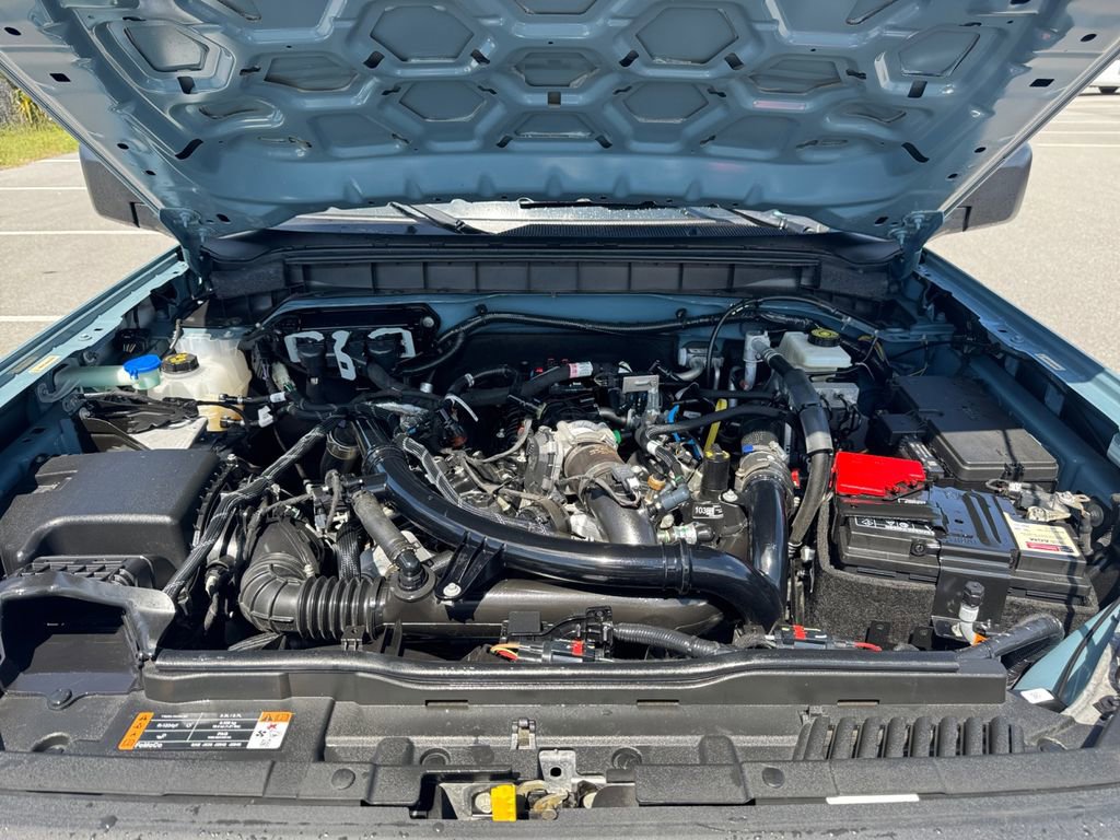 Used 2023 Ford Bronco 2-Door image 19