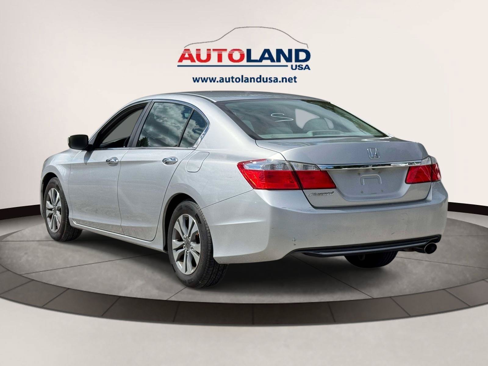 Used 2013 Honda Accord LX image 5
