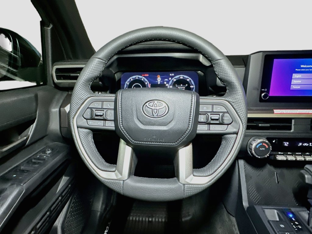 New 2026 Toyota Tacoma TRD Off-Road AWD/4WD image 8