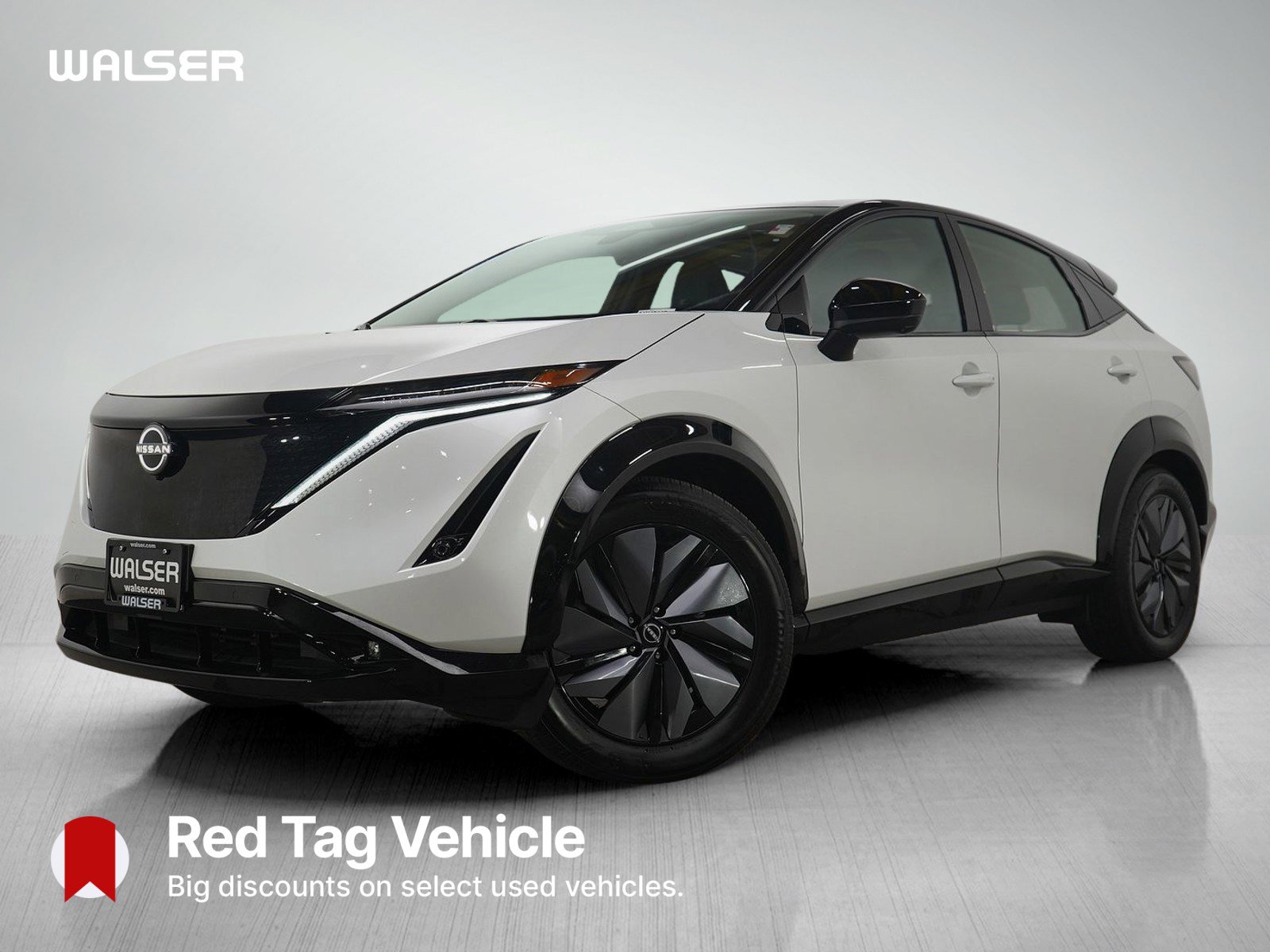 Used 2023 Nissan Ariya AWD