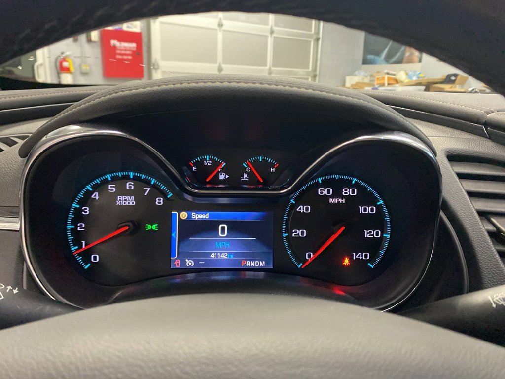 Used 2014 Chevrolet Impala LT image 19