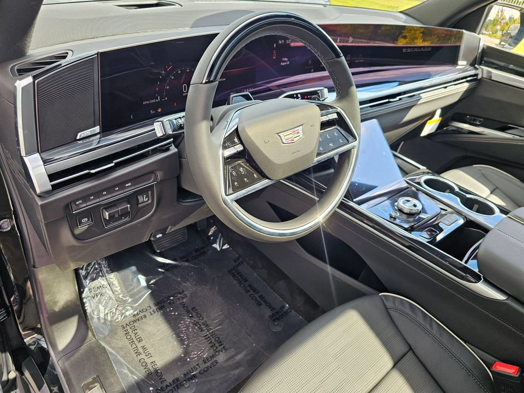 New 2026 Cadillac Escalade Sport AWD/4WD image 22