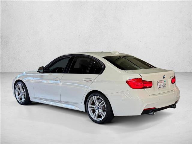 Used 2018 BMW 340i Sedan w/ Executive Package RWD image 8