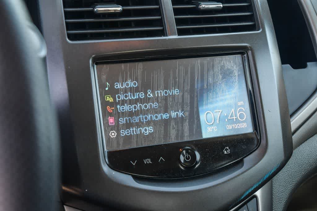 Used 2016 Chevrolet Sonic LT FWD image 23