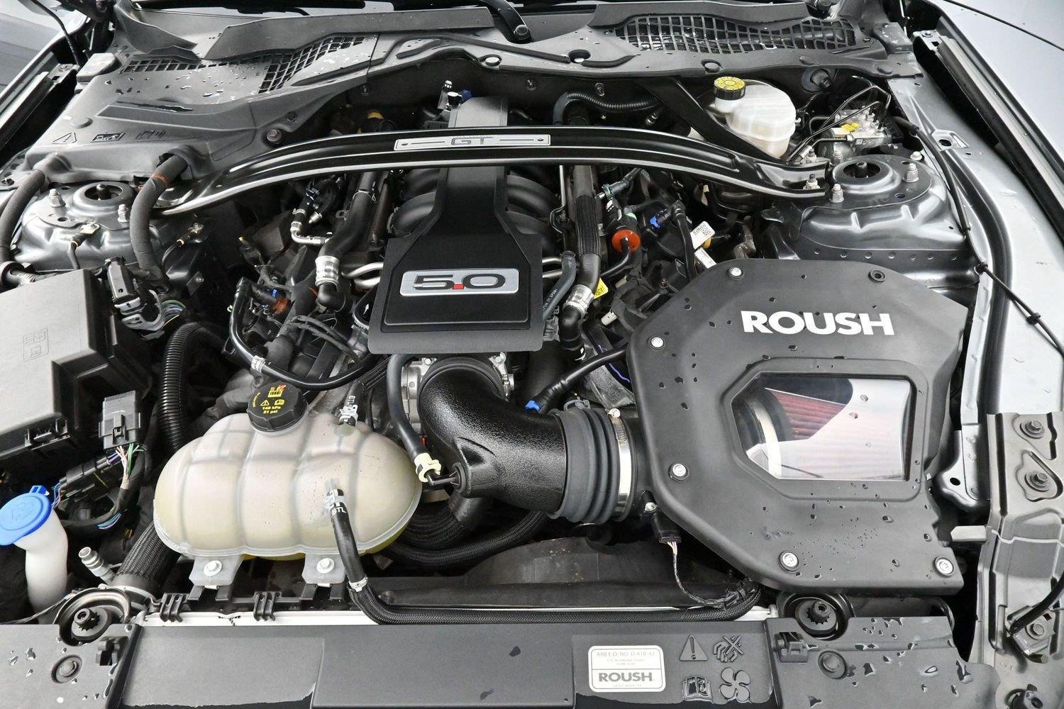 Used 2022 Ford Mustang GT w/ GT Performance Package RWD image 36