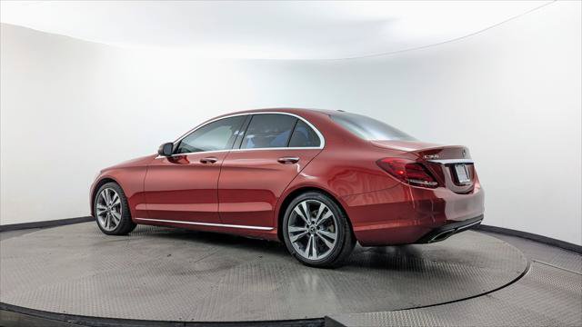 Used 2018 Mercedes-Benz C 300 Sedan w/ Multimedia Package image 6
