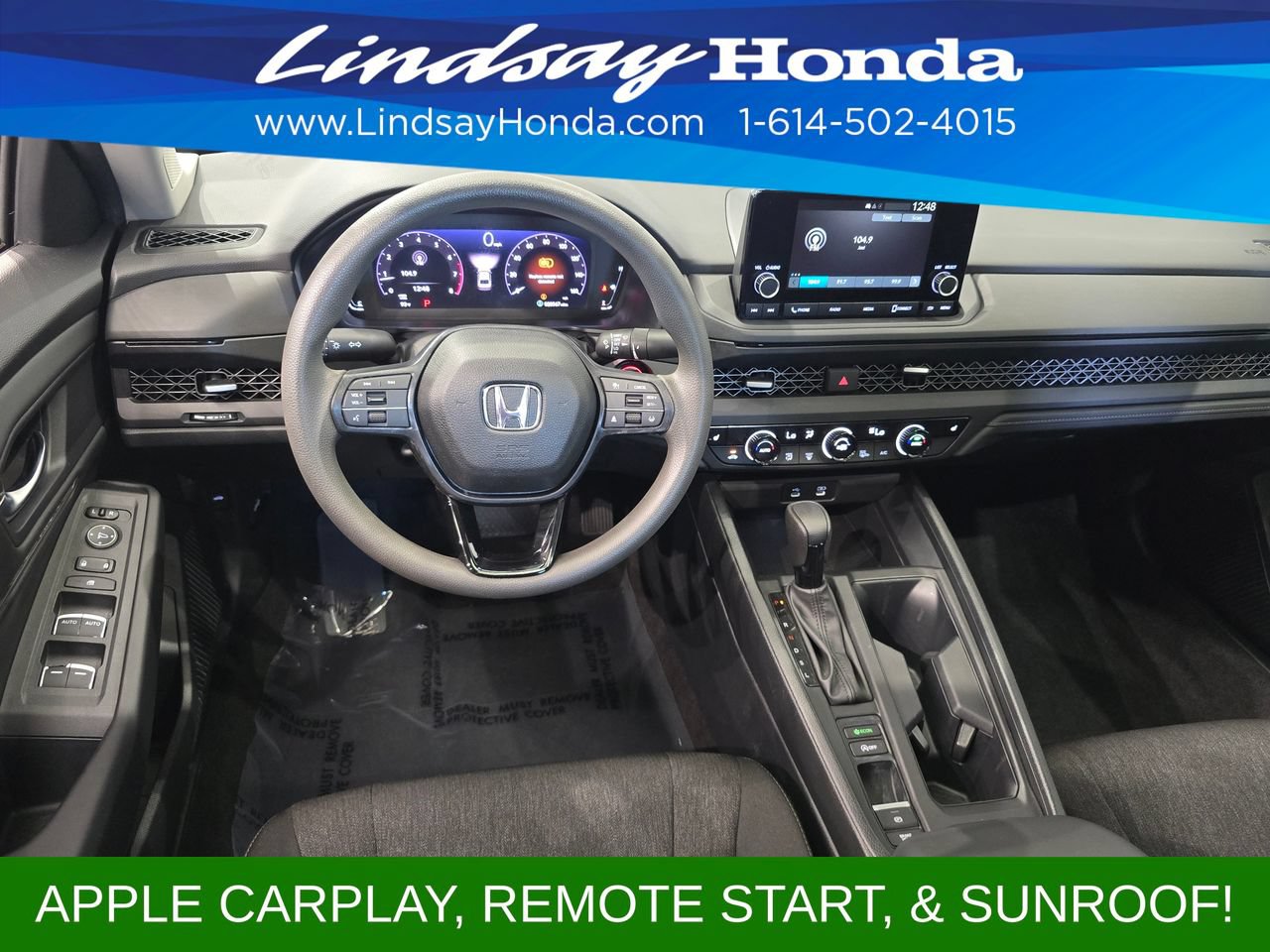 Used 2024 Honda Accord EX image 12