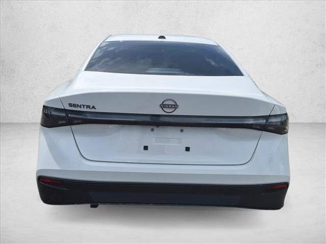 New 2027 Nissan Sentra SV w/ Floor Mat Package FWD image 7