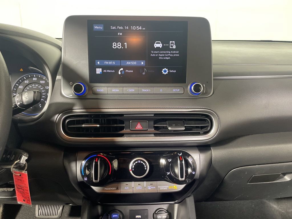 Used 2022 Hyundai Kona SE FWD image 15