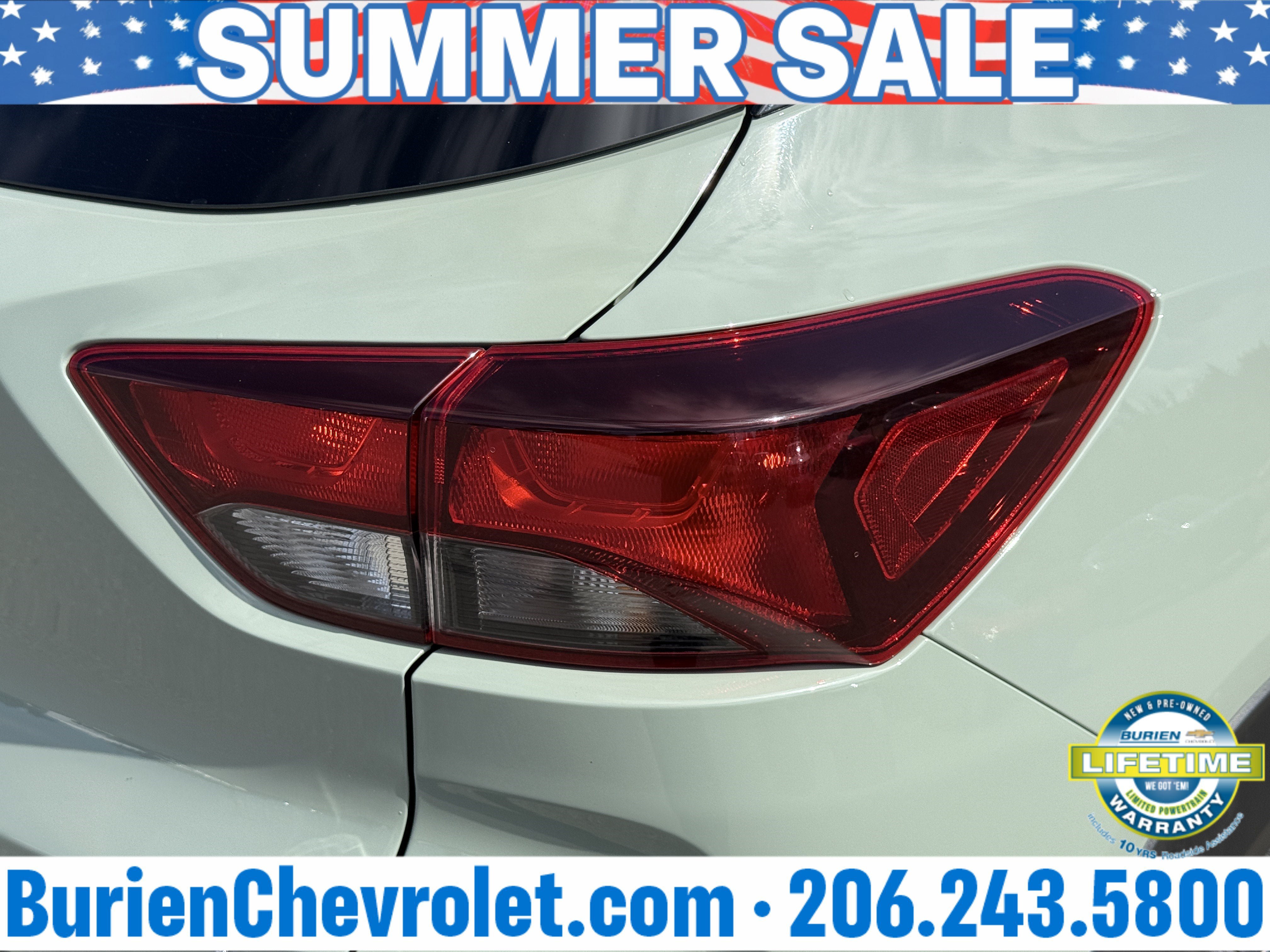 Used 2025 Chevrolet TrailBlazer LT AWD/4WD image 38