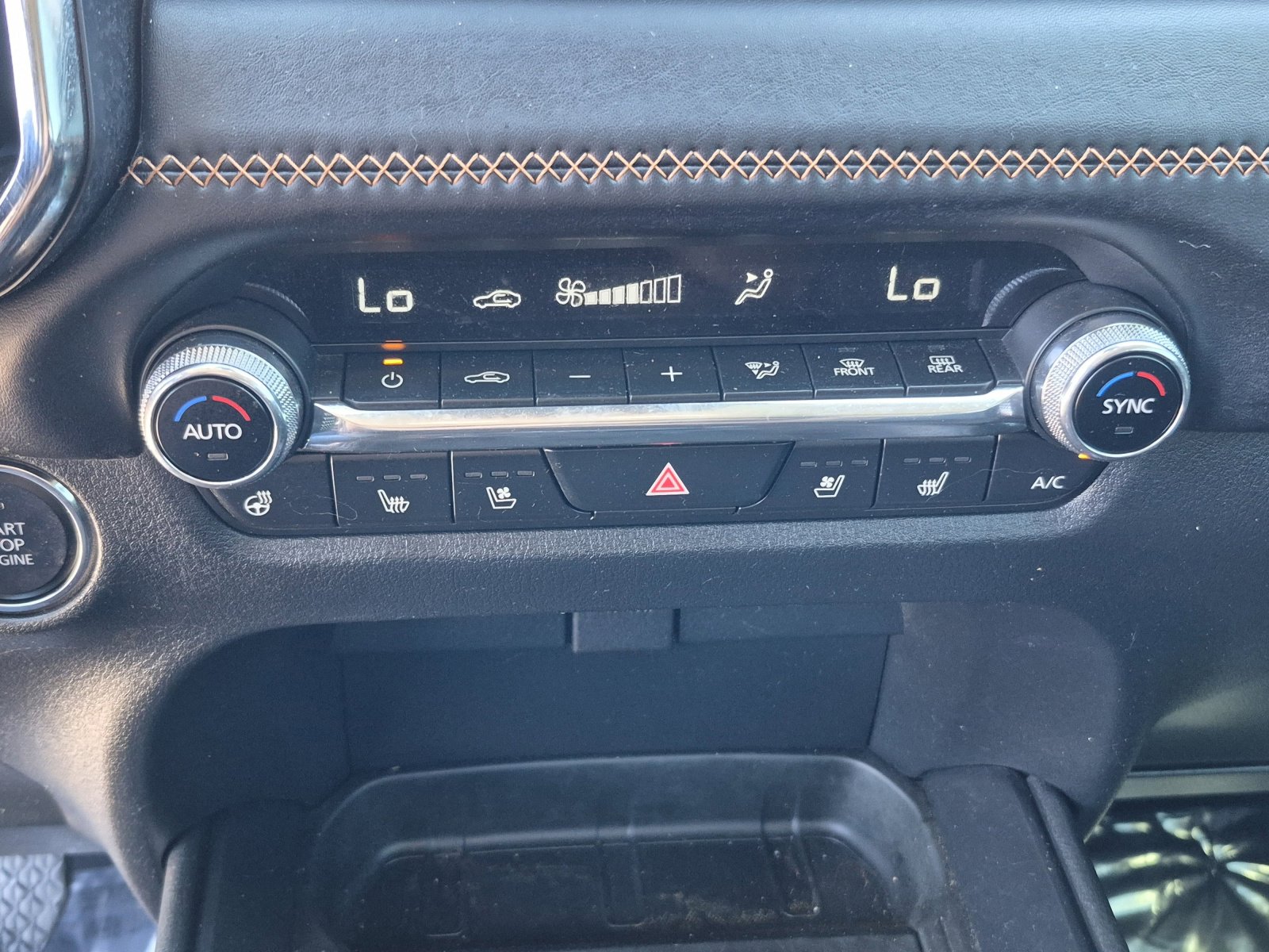 Used 2023 MAZDA CX-50 2.5 Turbo w/ Weather Package image 33