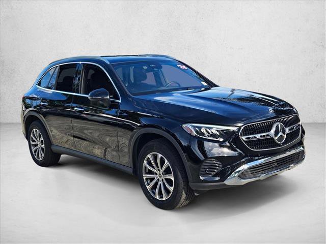 Certified 2026 Mercedes-Benz GLC 300 image 3