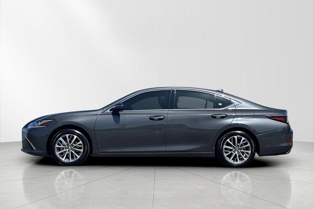 Certified 2025 Lexus ES 350 FWD image 3