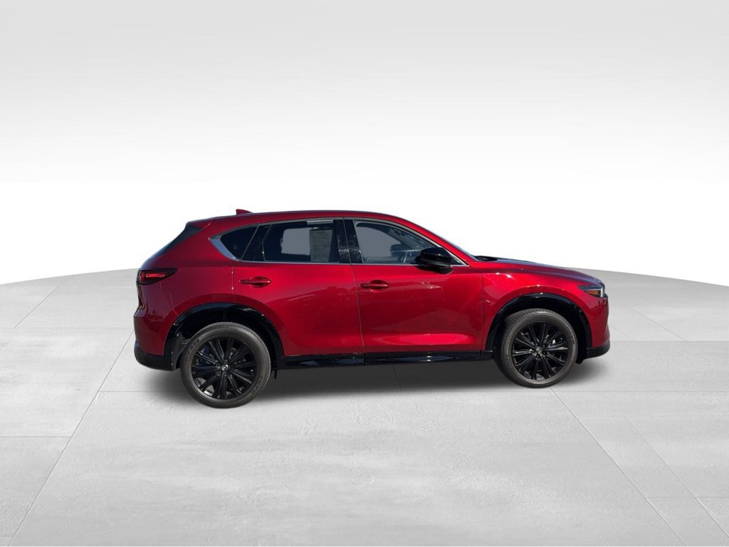 Certified 2024 MAZDA CX-5 2.5 Turbo w/ Premium Package AWD/4WD image 9