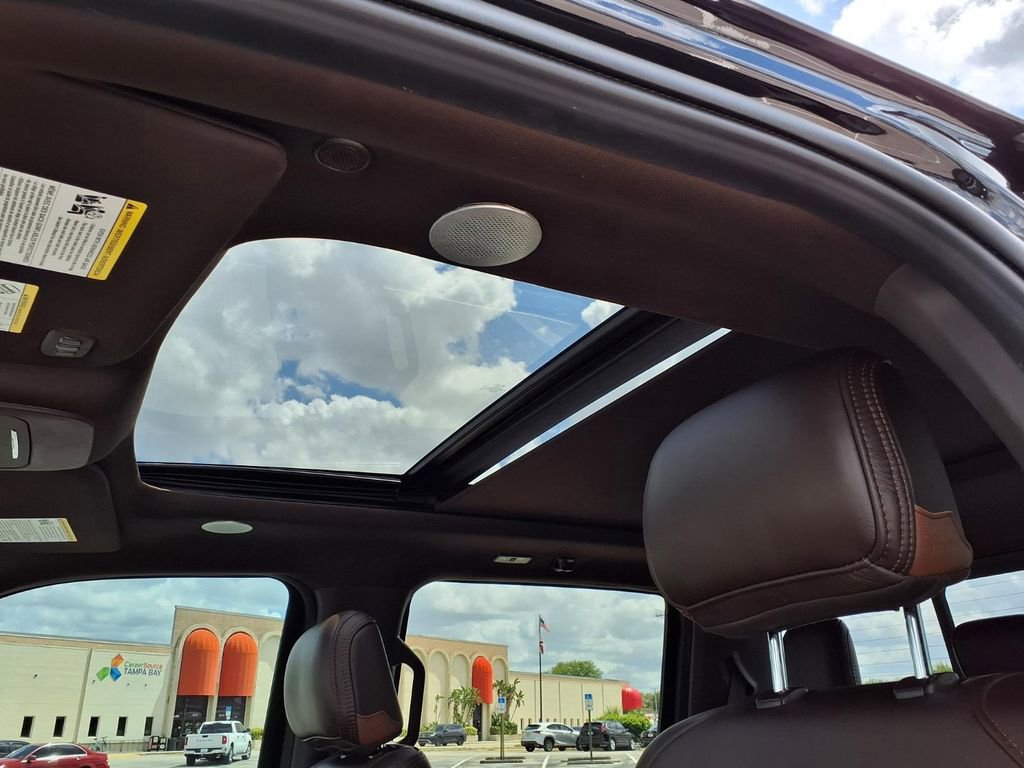 Used 2024 Ford F150 King Ranch w/ FX4 Off-Road Package image 29
