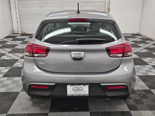 Certified 2023 Kia Rio S w/ Technology Package image 5