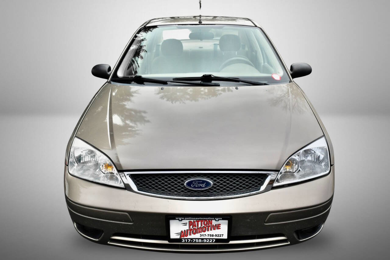 Used 2005 Ford Focus SES image 10