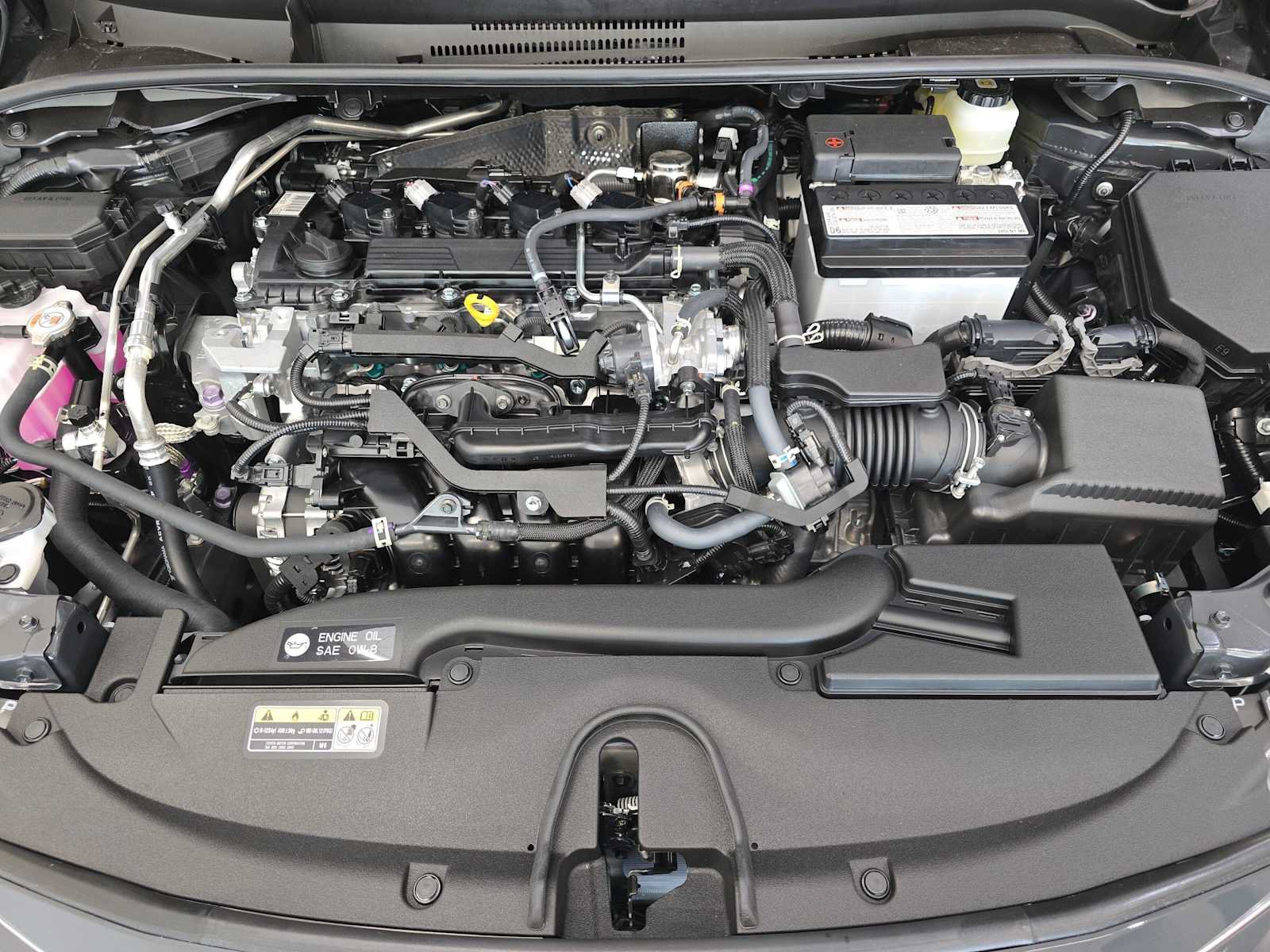 New 2026 Toyota Corolla XSE FWD image 9