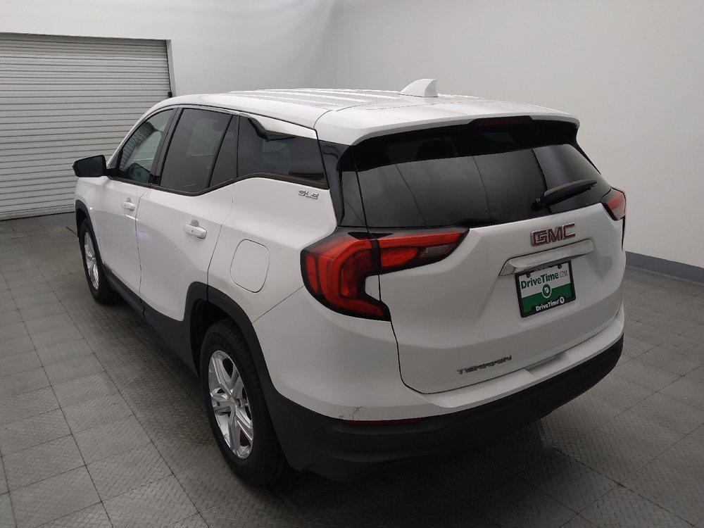 Used 2018 GMC Terrain SLE FWD image 5