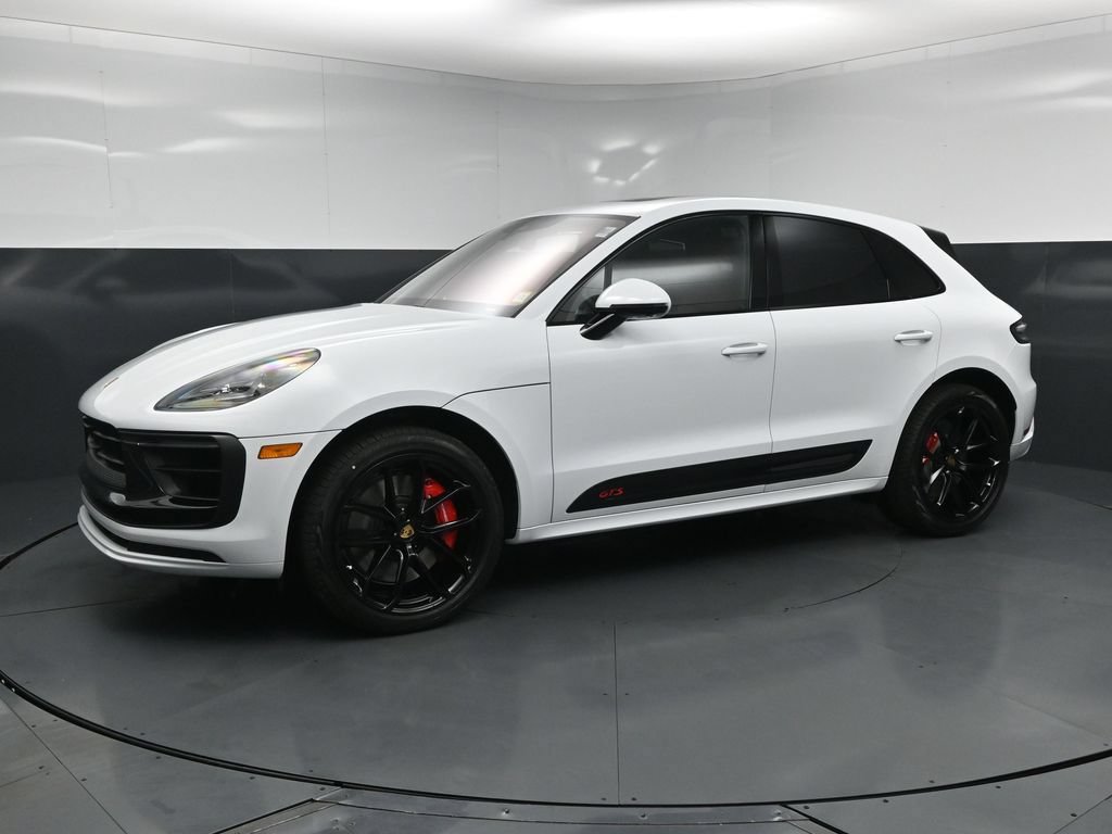 New 2026 Porsche Macan GTS
