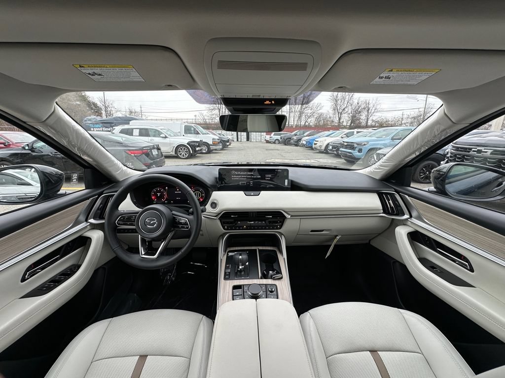 New 2026 MAZDA CX-90 3.3 Turbo S w/ Premium Package AWD/4WD image 16