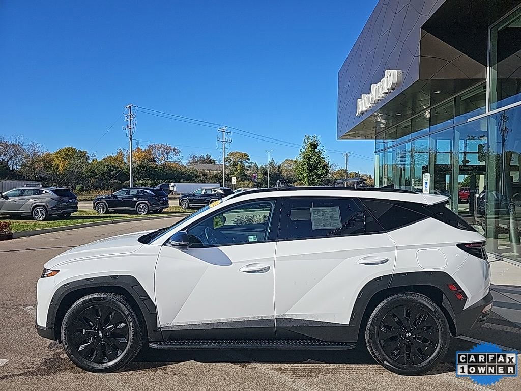 Used 2024 Hyundai Tucson XRT image 2