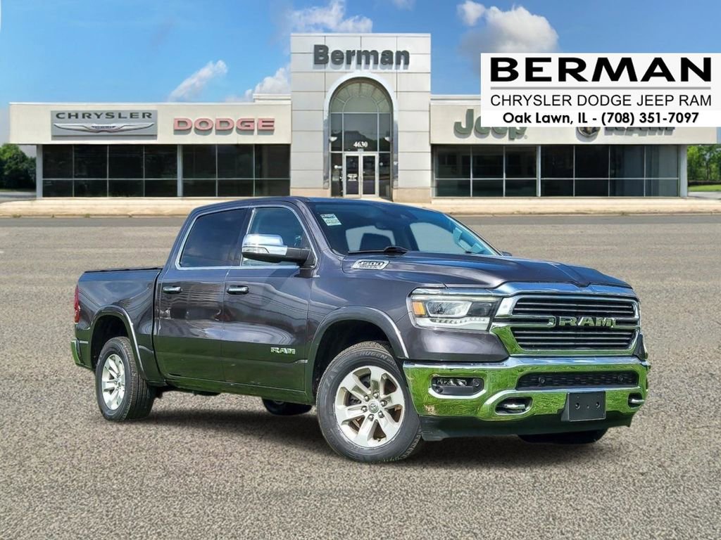 Used 2022 RAM 1500 Laramie