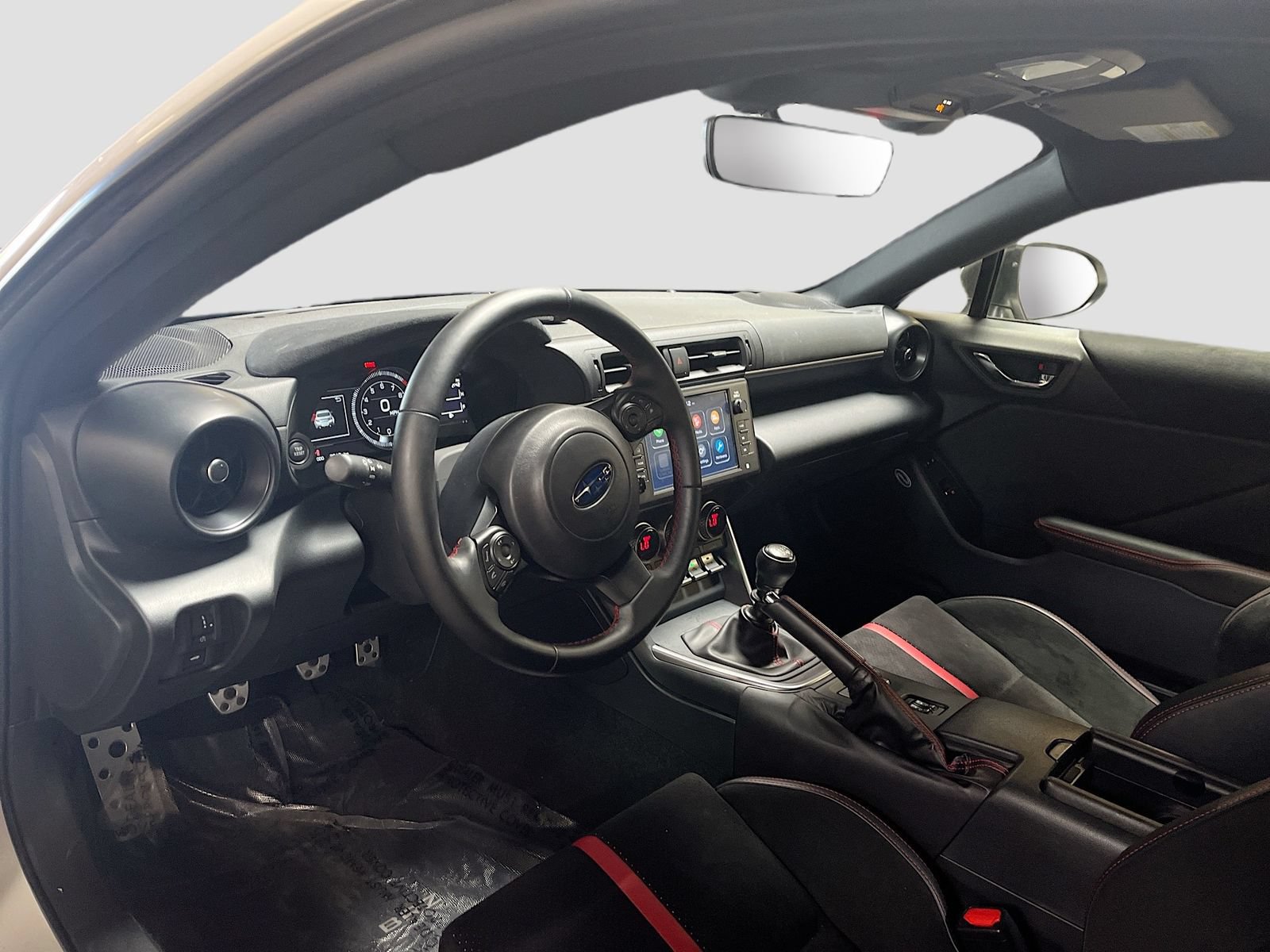 Used 2024 Subaru BRZ Limited RWD image 9