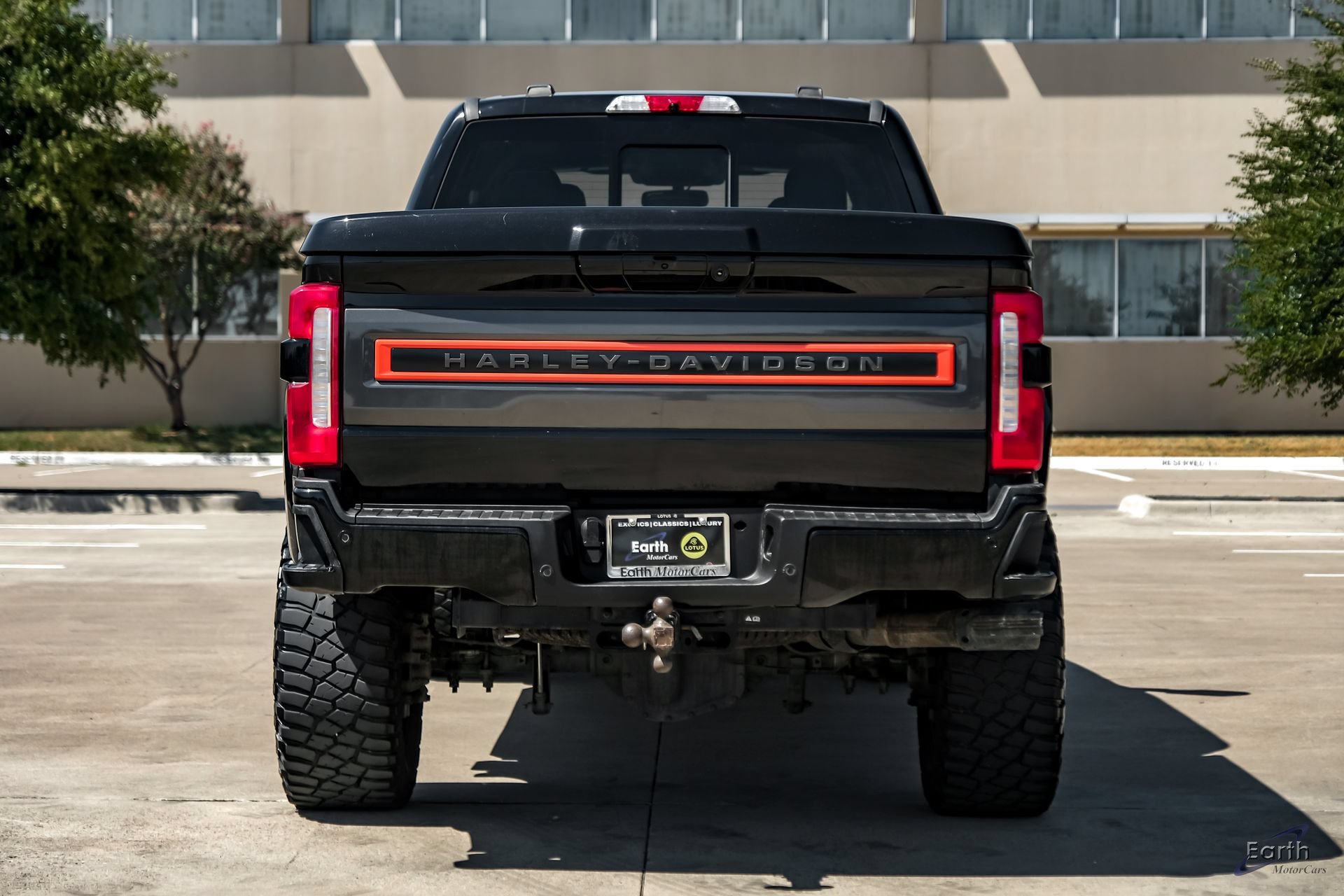 Used 2024 Ford F250 Lariat w/ Lariat Ultimate Package AWD/4WD image 12