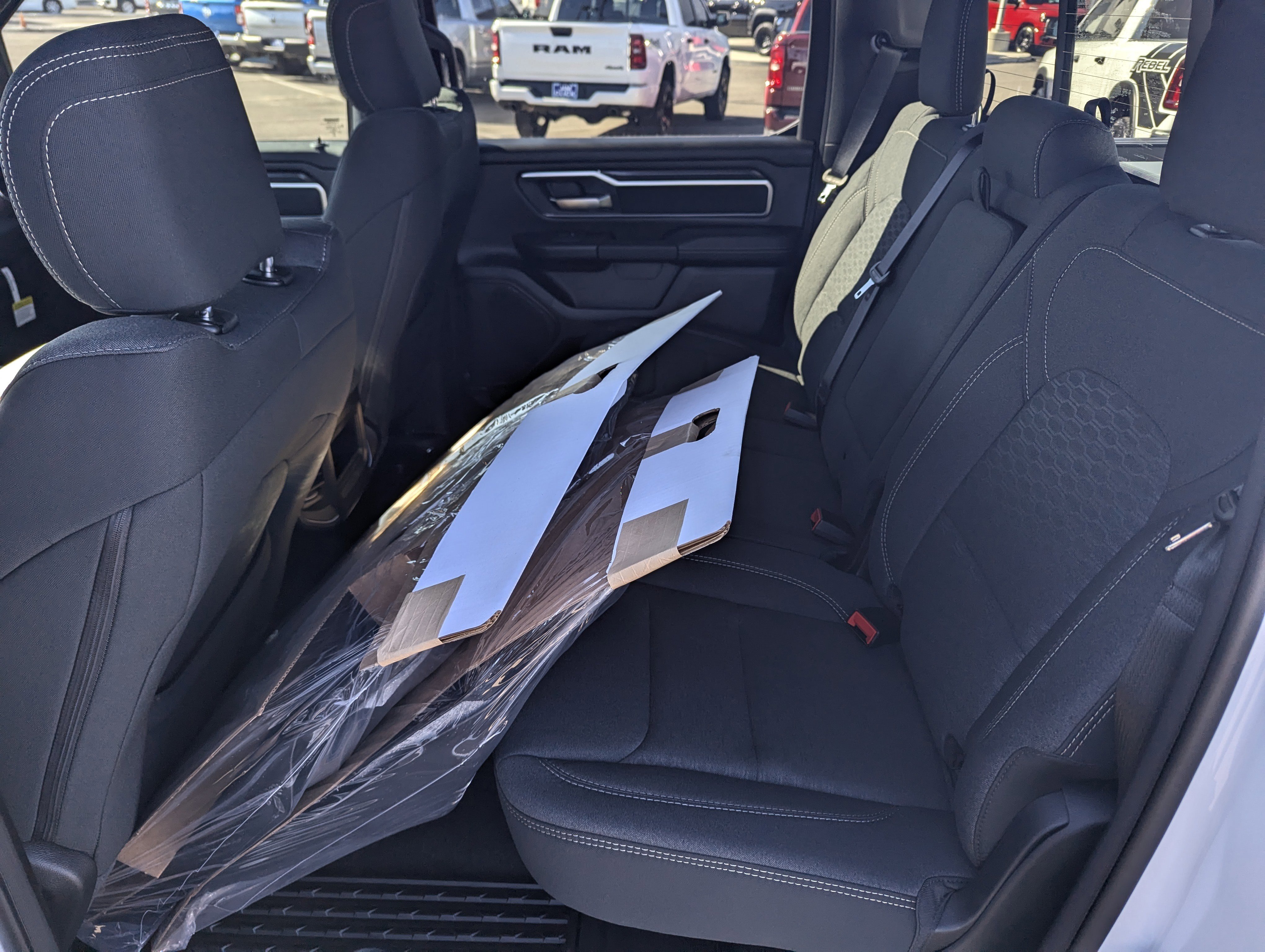 New 2026 RAM 1500 Big Horn image 9