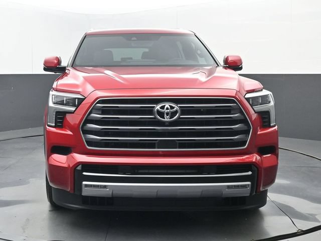 Used 2026 Toyota Sequoia Limited AWD/4WD image 21