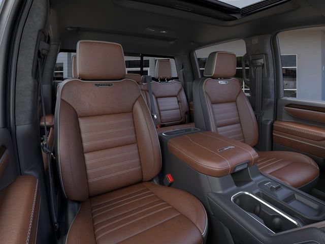 New 2026 GMC Sierra 3500 Denali Ultimate AWD/4WD image 16