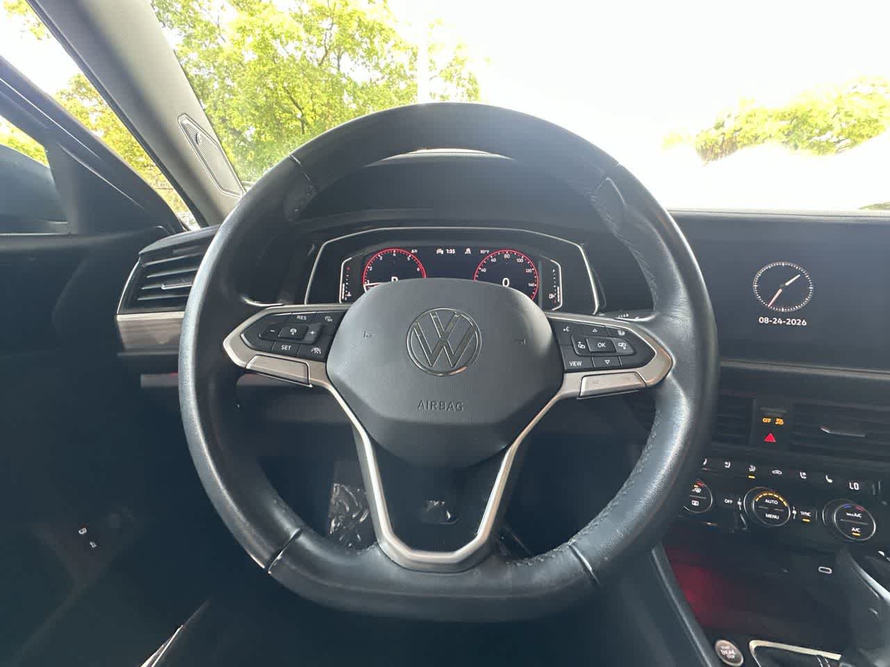Used 2022 Volkswagen Jetta SEL FWD image 15