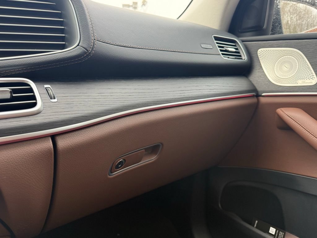 New 2025 Mercedes-Benz GLS 450 4MATIC image 35