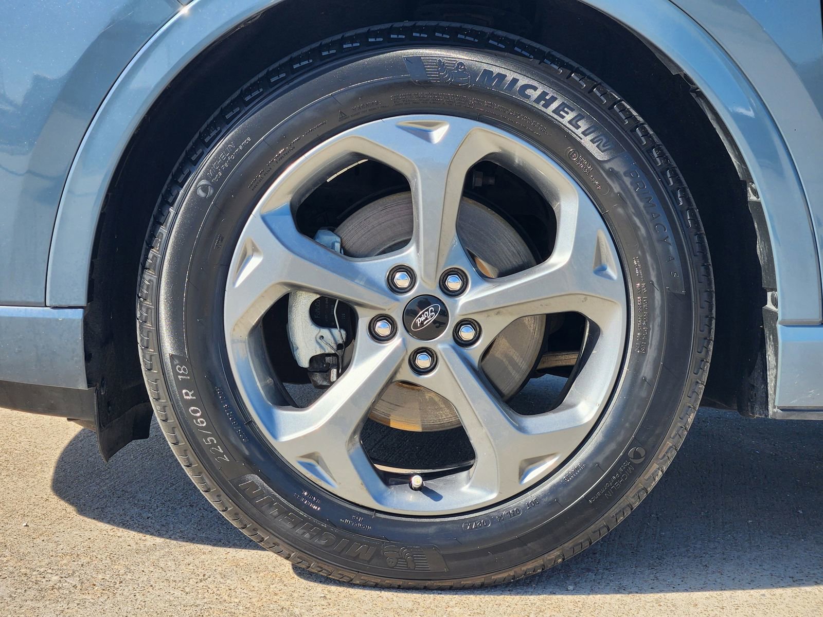 Used 2023 Ford Escape ST-Line w/ Tech Pack #1 image 11