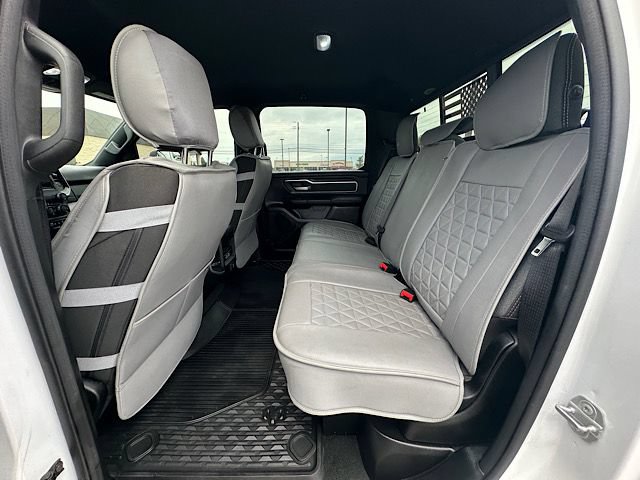 Used 2022 RAM 1500 Big Horn AWD/4WD image 19