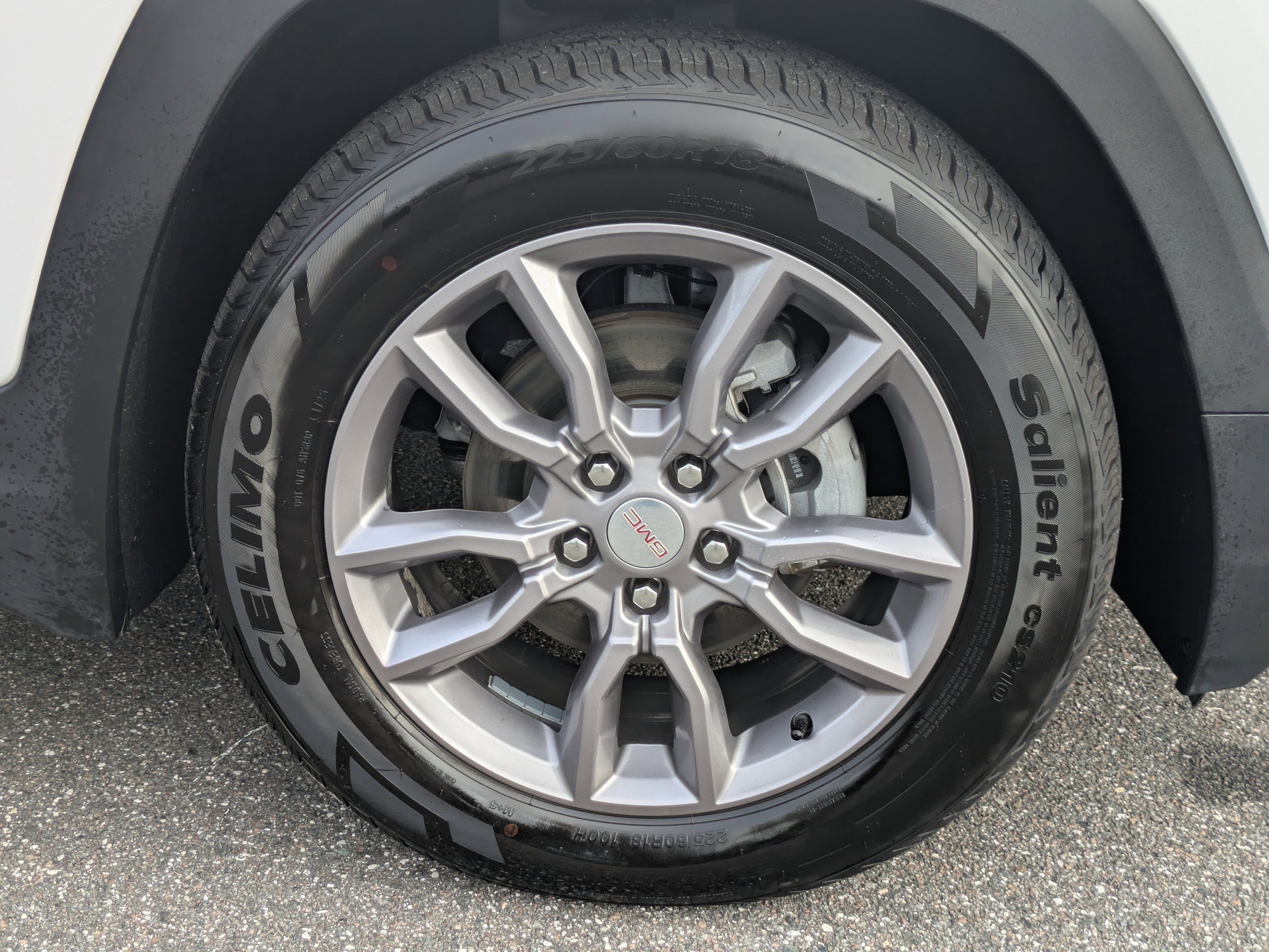 Used 2023 GMC Terrain SLT image 11