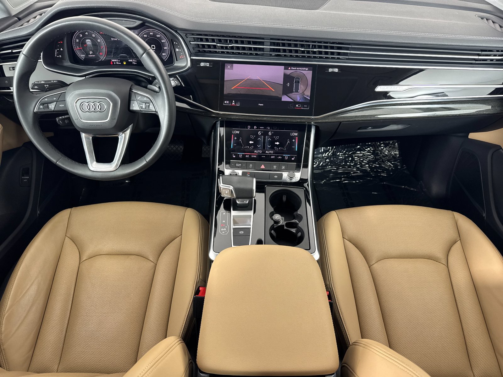 Used 2023 Audi Q7 2.0T Premium Plus w/ Premium Plus Package AWD/4WD image 13
