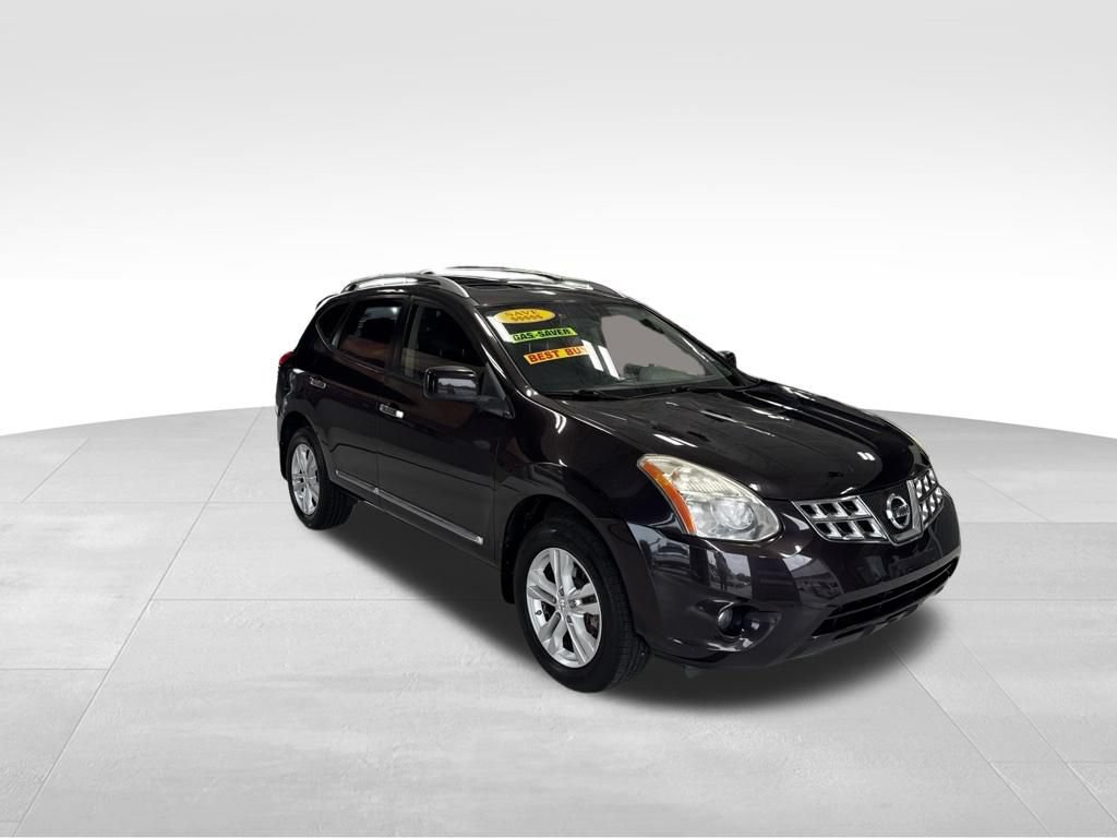 Used 2013 Nissan Rogue SV w/ Premium Pkg AWD/4WD image 8