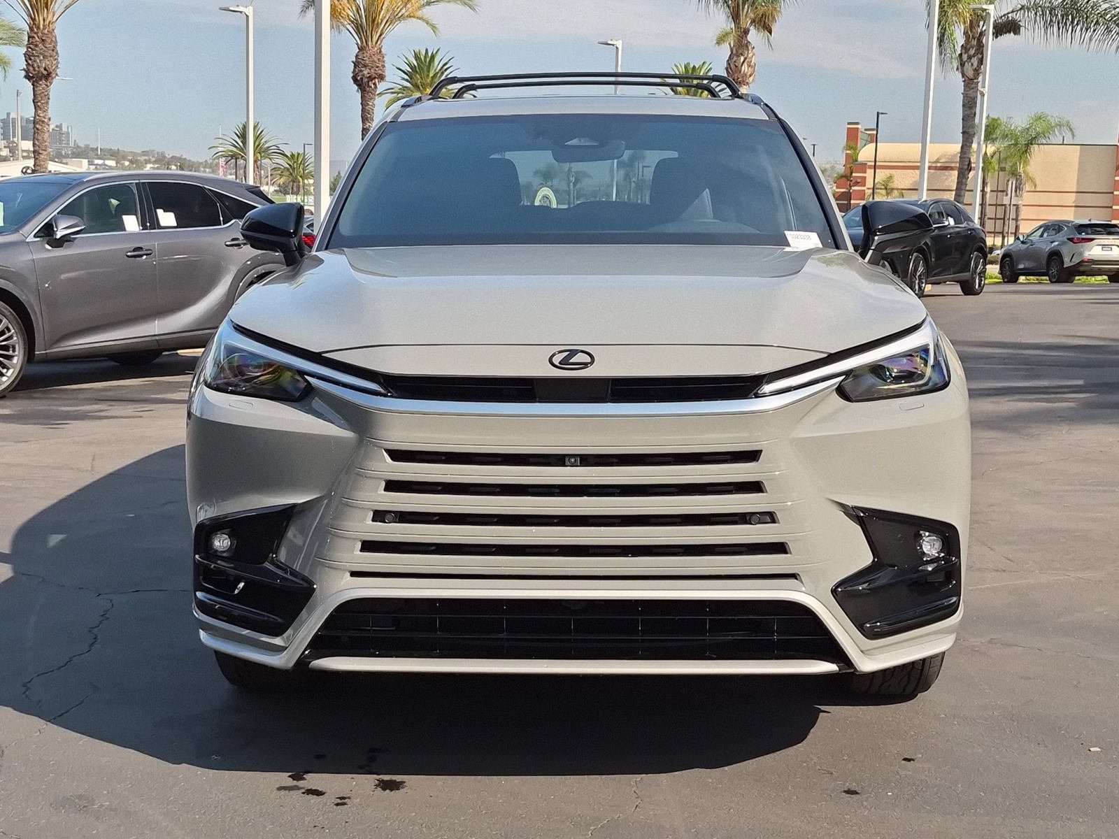 New 2026 Lexus TX 500h AWD w/ Technology Package image 2