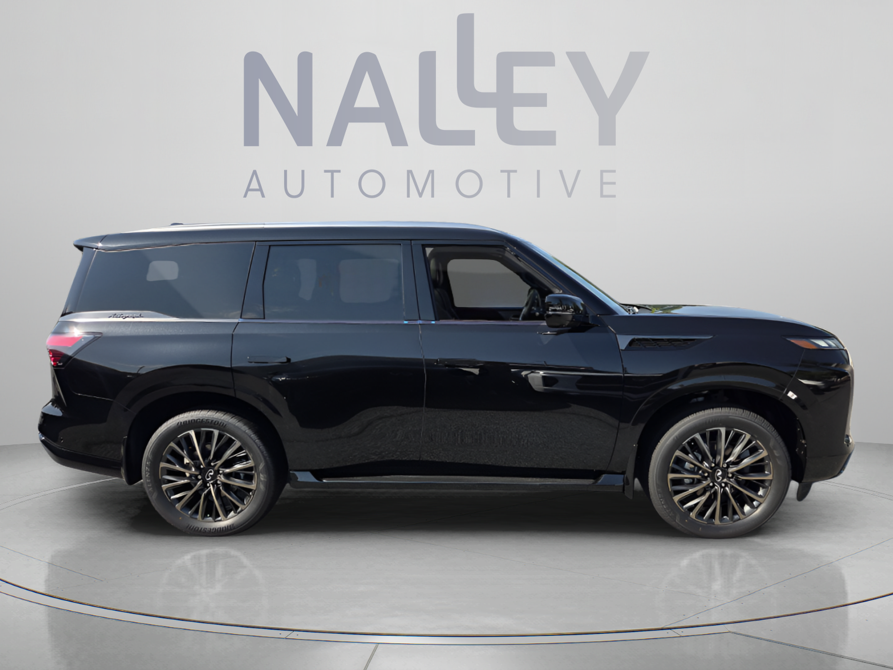 New 2027 INFINITI QX80 Autograph w/ Premium Cargo Package AWD/4WD image 6