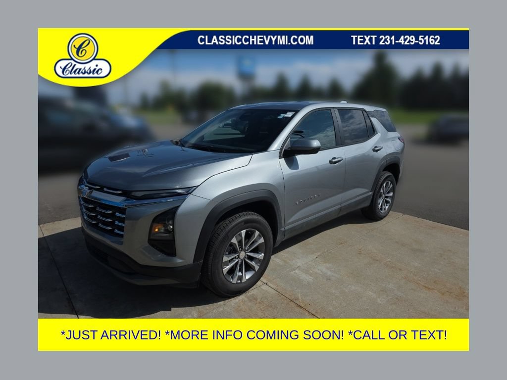 Used 2026 Chevrolet Equinox LT
