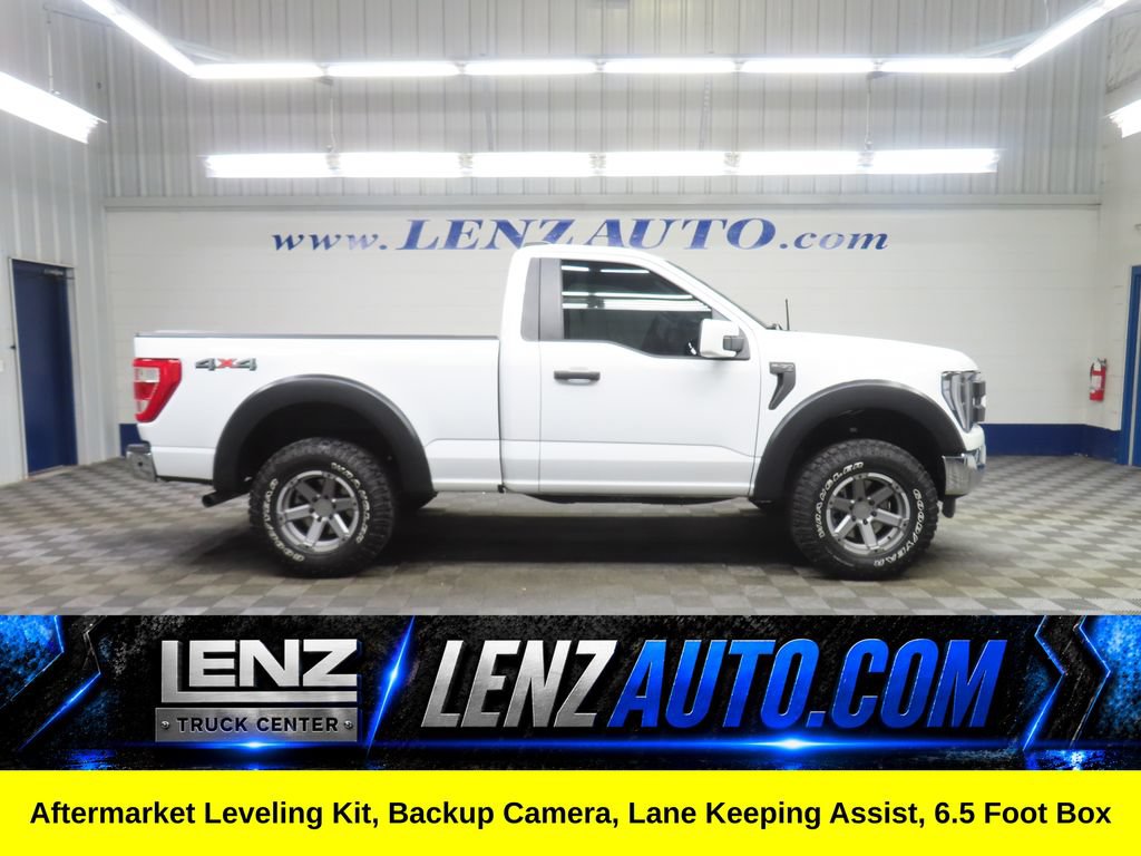 Used 2023 Ford F150 XL w/ XL Chrome Appearance Package
