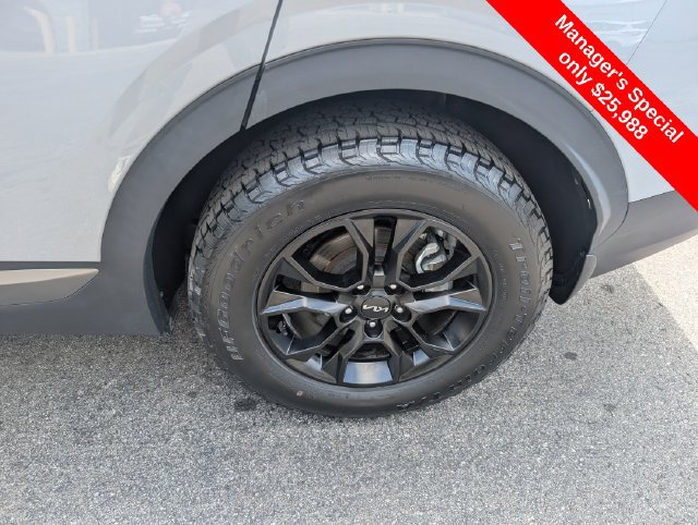 Used 2023 Kia Sportage X-Pro AWD/4WD image 22