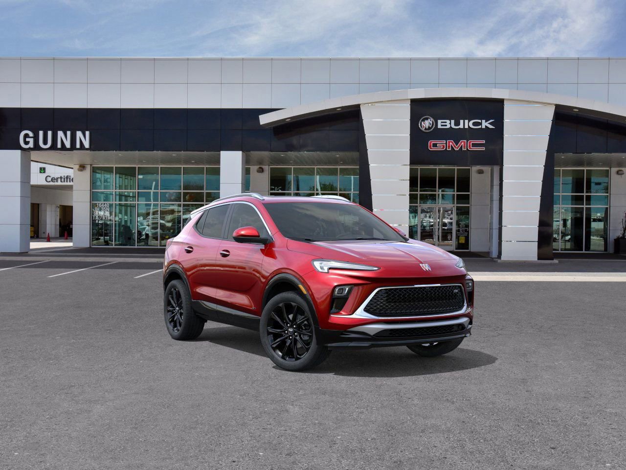 New 2026 Buick Encore GX Sport Touring w/ Advanced Technology Package