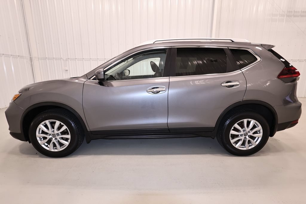 Used 2019 Nissan Rogue S w/ Special Edition Package AWD/4WD image 6
